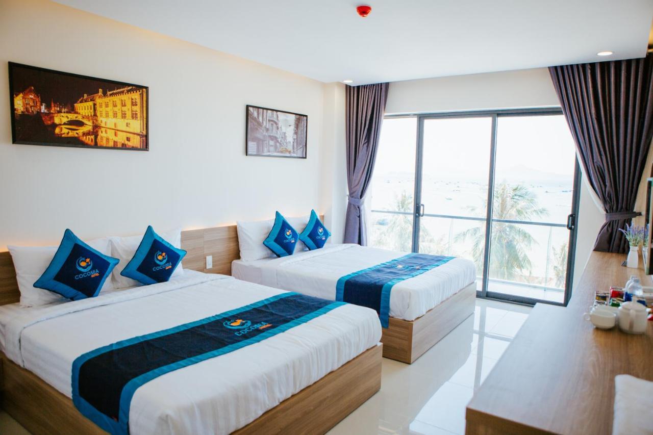 Cocosea Hotel Diep Son 외부 사진