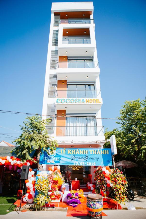 Cocosea Hotel Diep Son 외부 사진