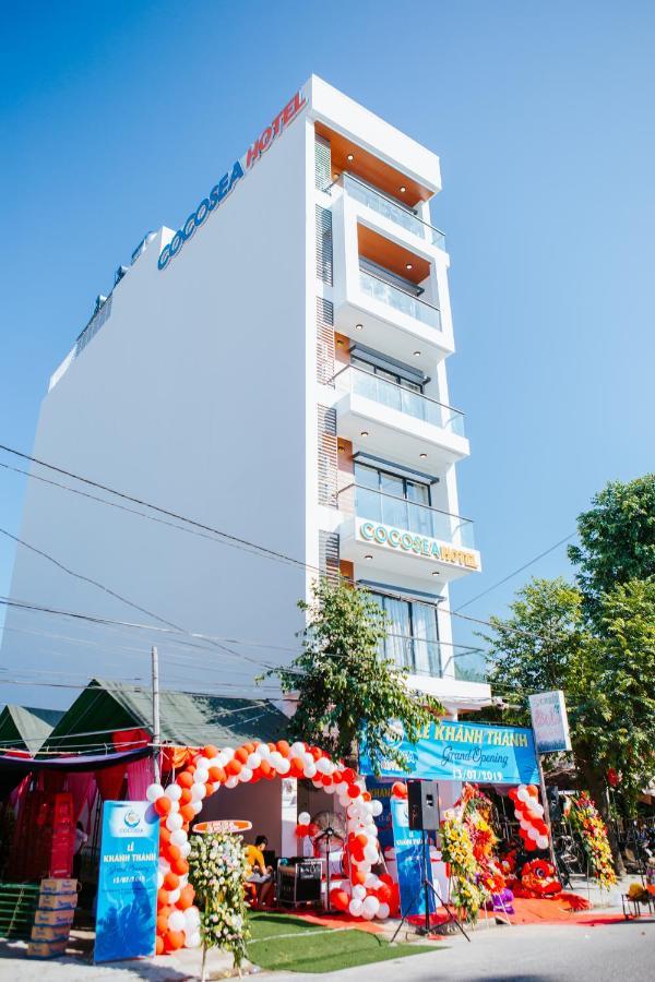 Cocosea Hotel Diep Son 외부 사진