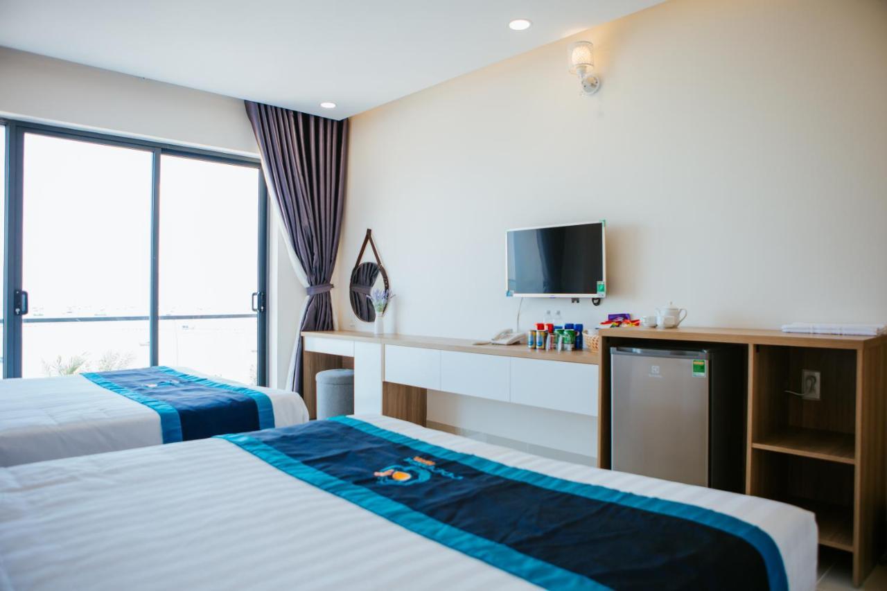 Cocosea Hotel Diep Son 외부 사진