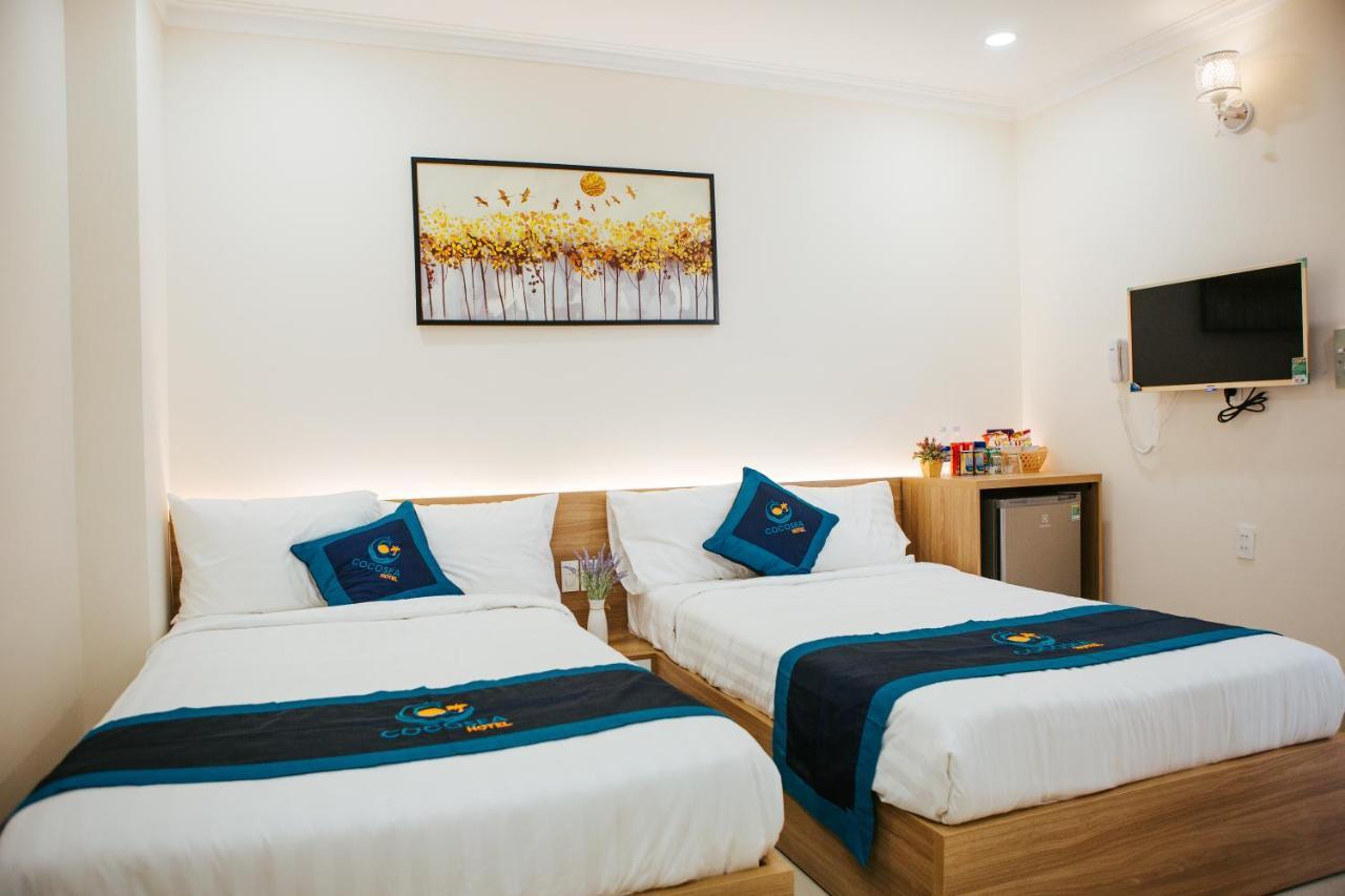 Cocosea Hotel Diep Son 외부 사진