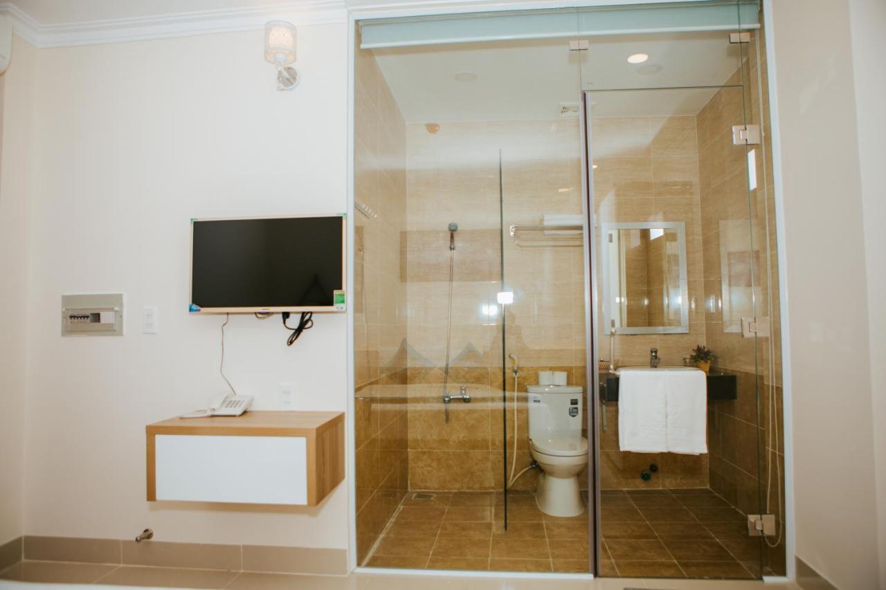 Cocosea Hotel Diep Son 외부 사진