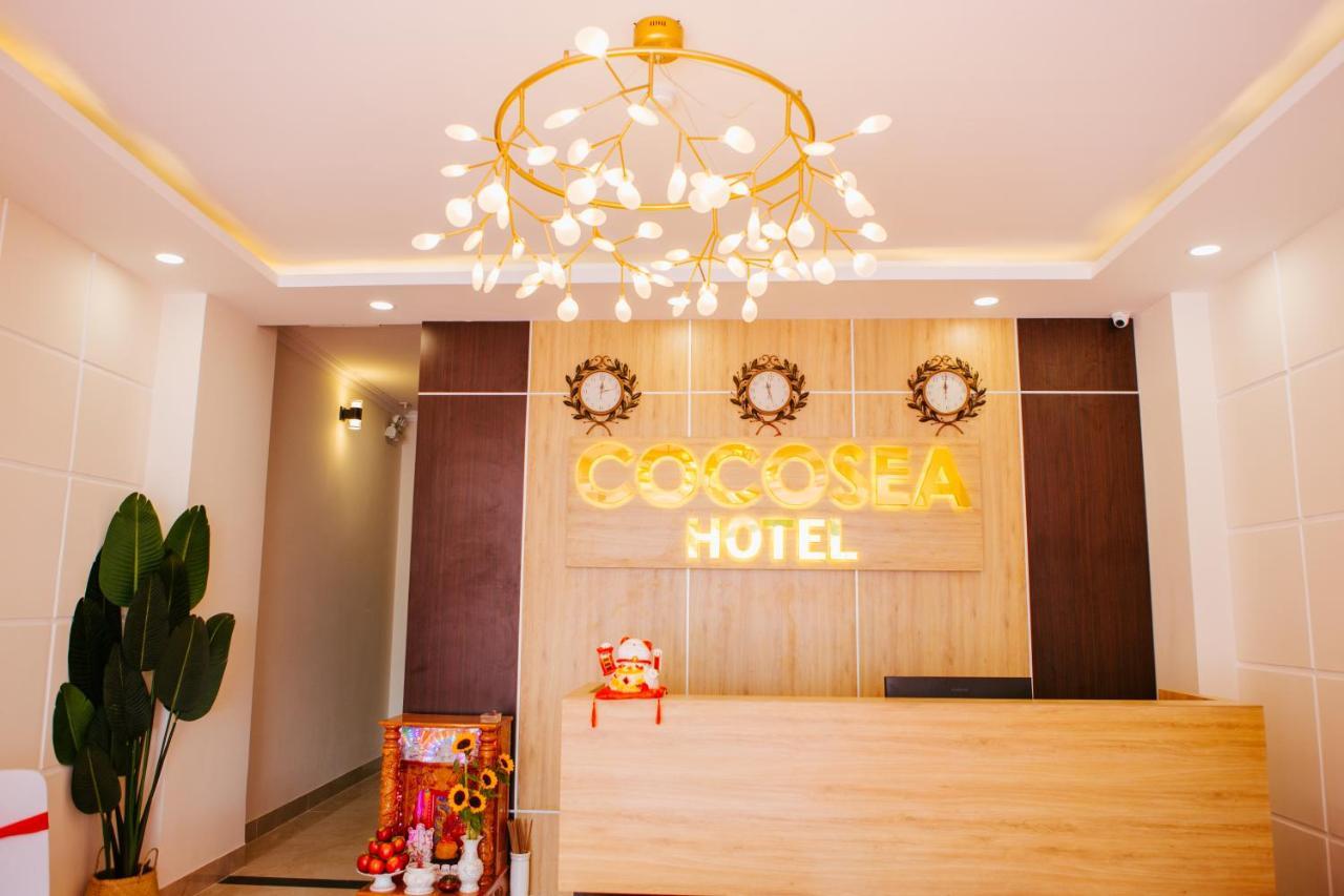 Cocosea Hotel Diep Son 외부 사진